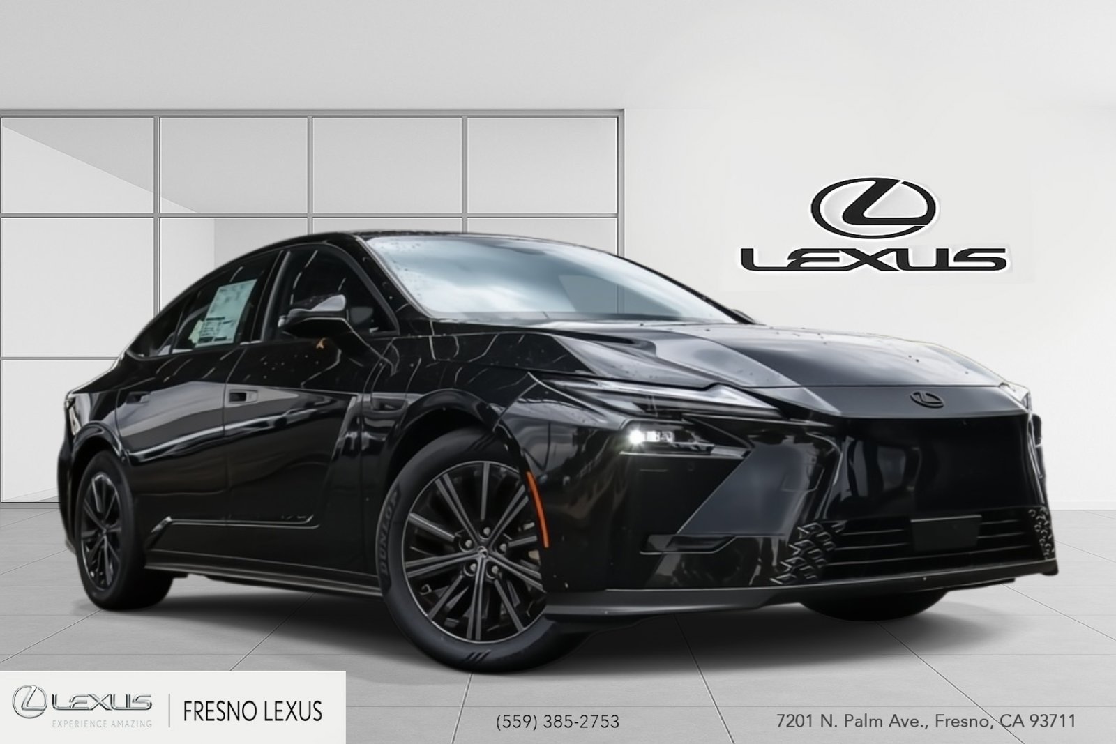 2026 Lexus ES BEV