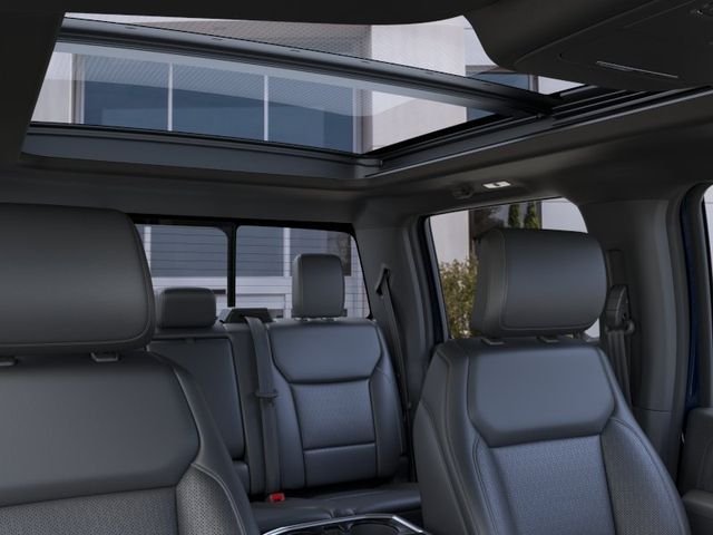 New 2026 Blue Metallic Ford Lariat image 22