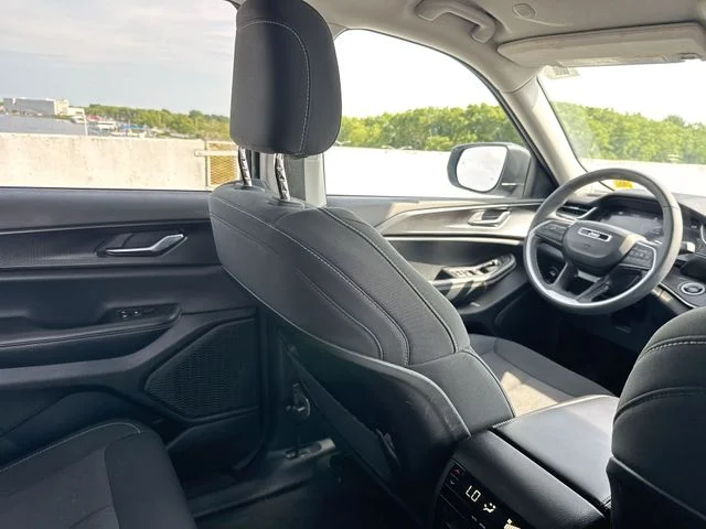 Certified Used 2023 White Jeep Laredo image 16
