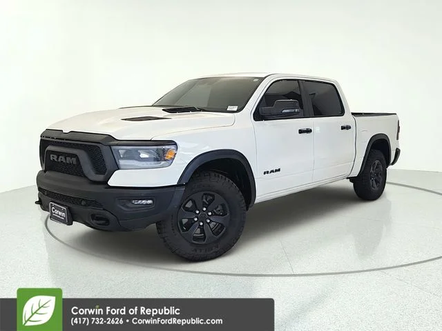2023 RAM 1500