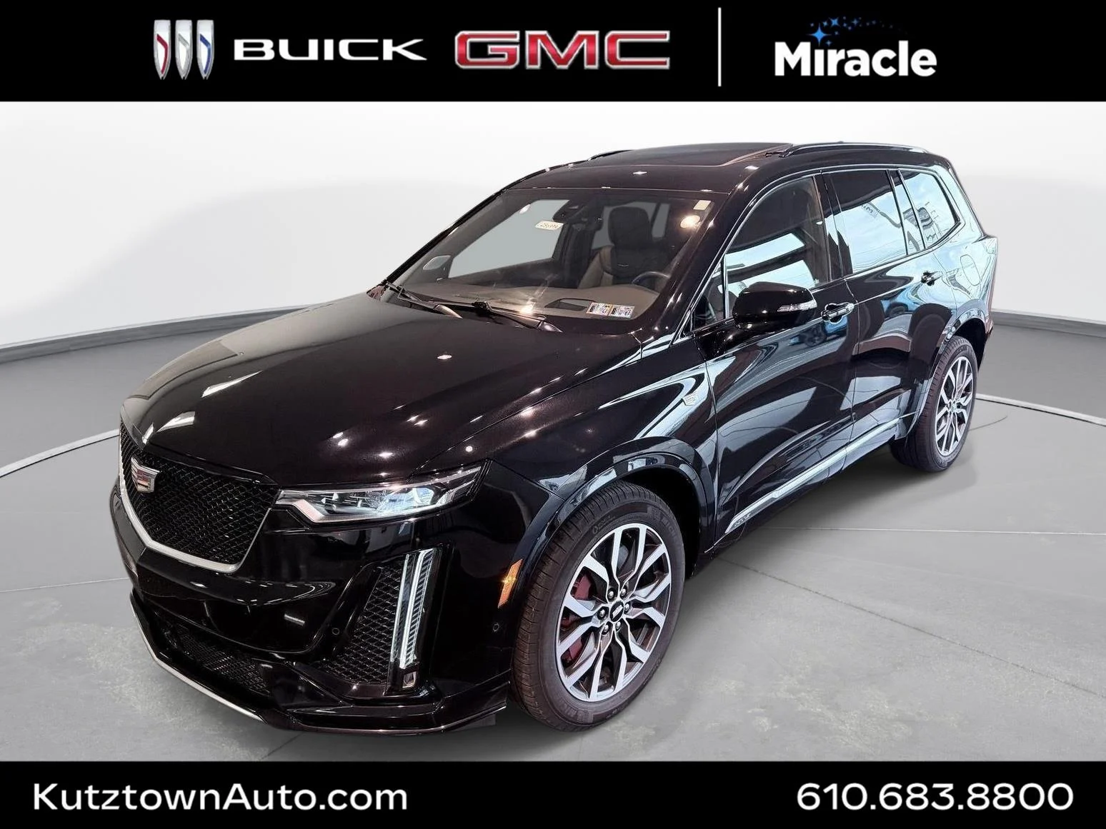 2024 Cadillac XT6 Sport
