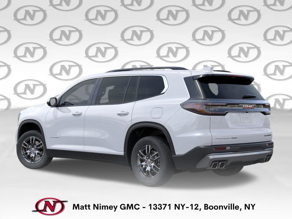 2026 GMC Acadia Elevation - Photo 3
