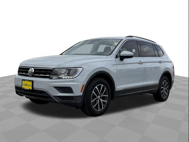 2018 Volkswagen Tiguan SE
