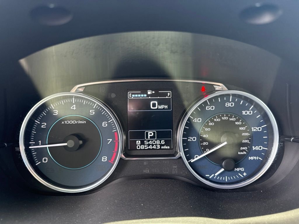 Used 2015 Silver Subaru 2.0i Limited image 20