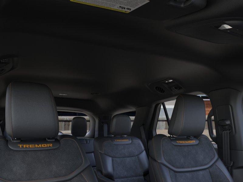 New 2026 Space White Metallic Ford Tremor® image 22