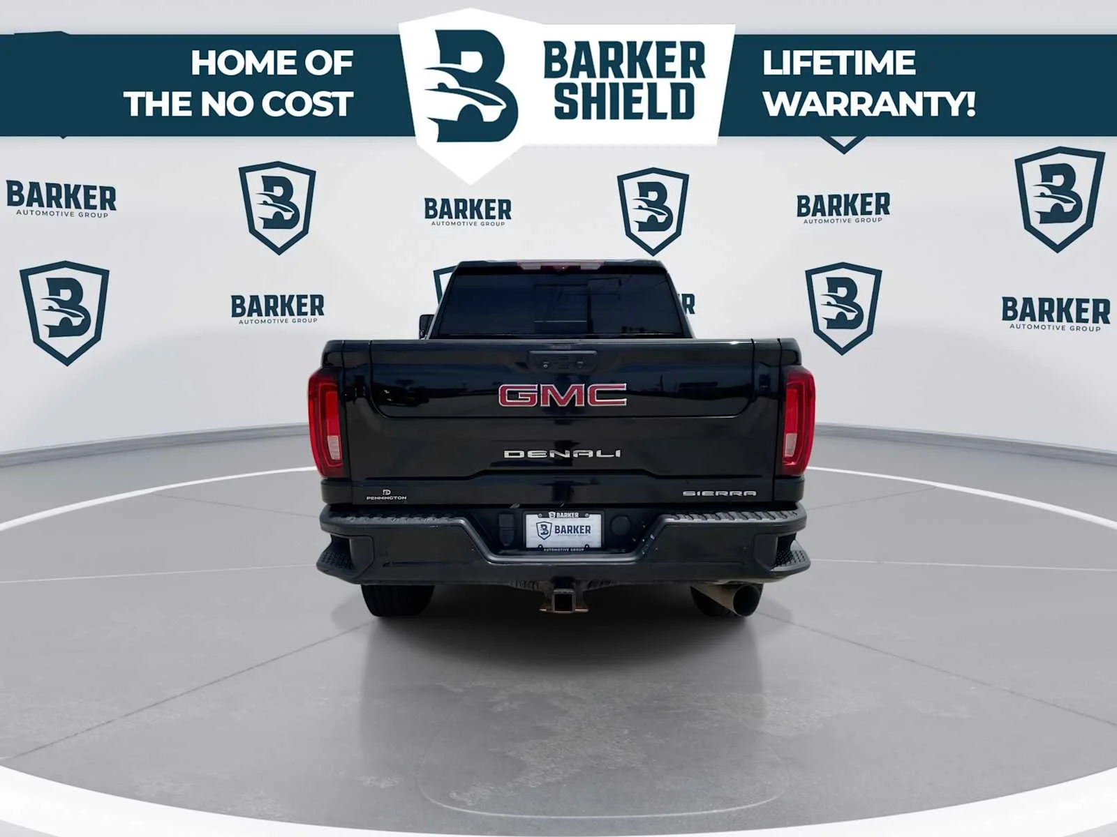 Used 2021 Onyx Black GMC Denali image 8