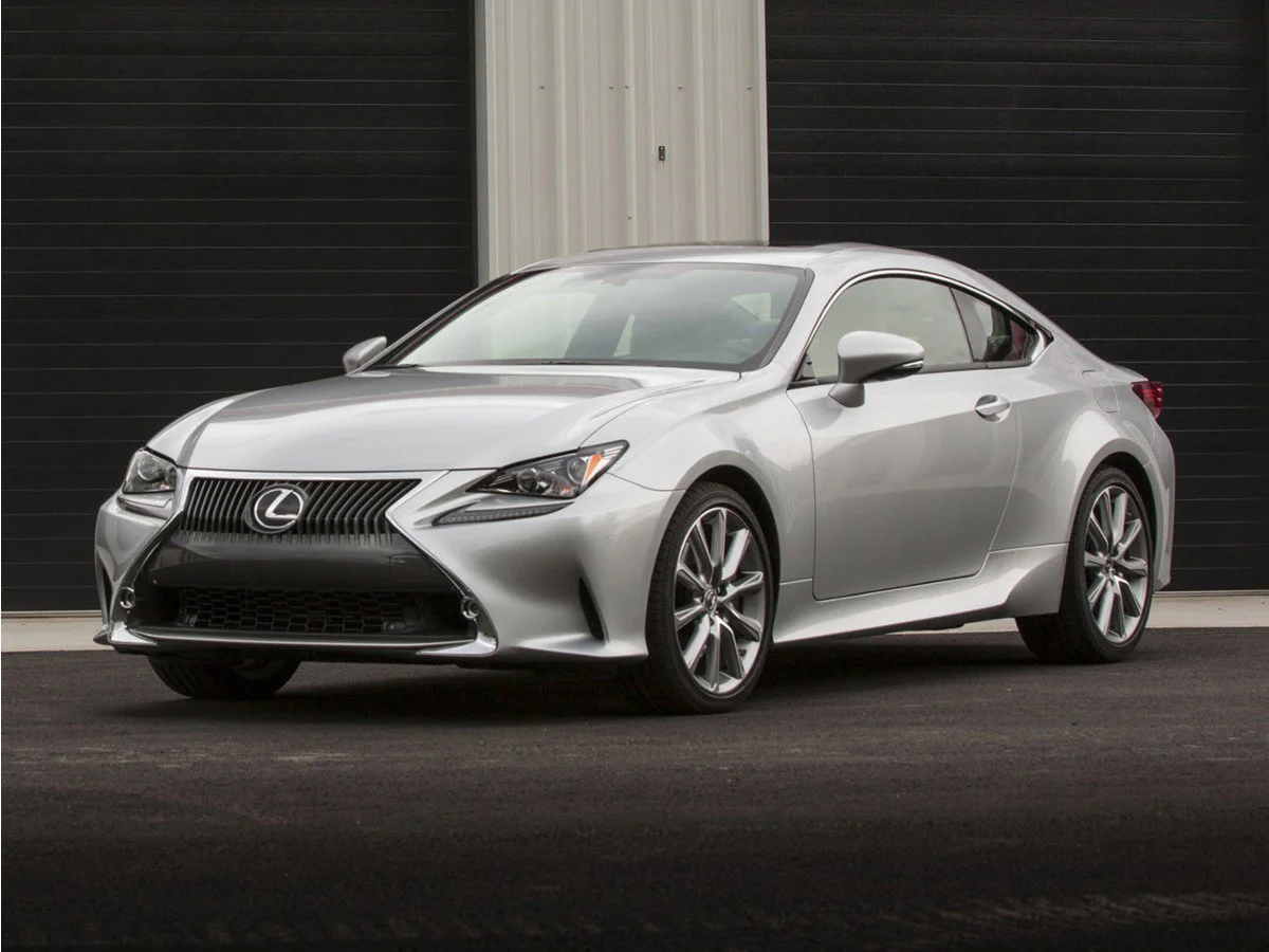 2019 Lexus RC 350 350 RWD's photo