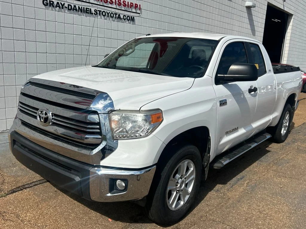 2017 Toyota Tundra