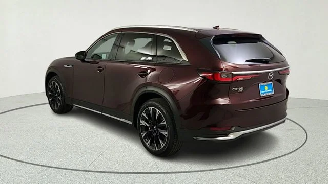 New 2026 Artisan Red Premium Mazda Premium Plus AWD image 5