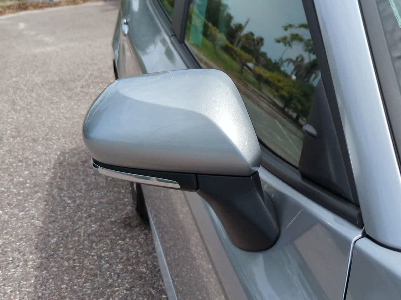 Certified Used 2026 Celestial Silver Metallic Toyota LE image 12
