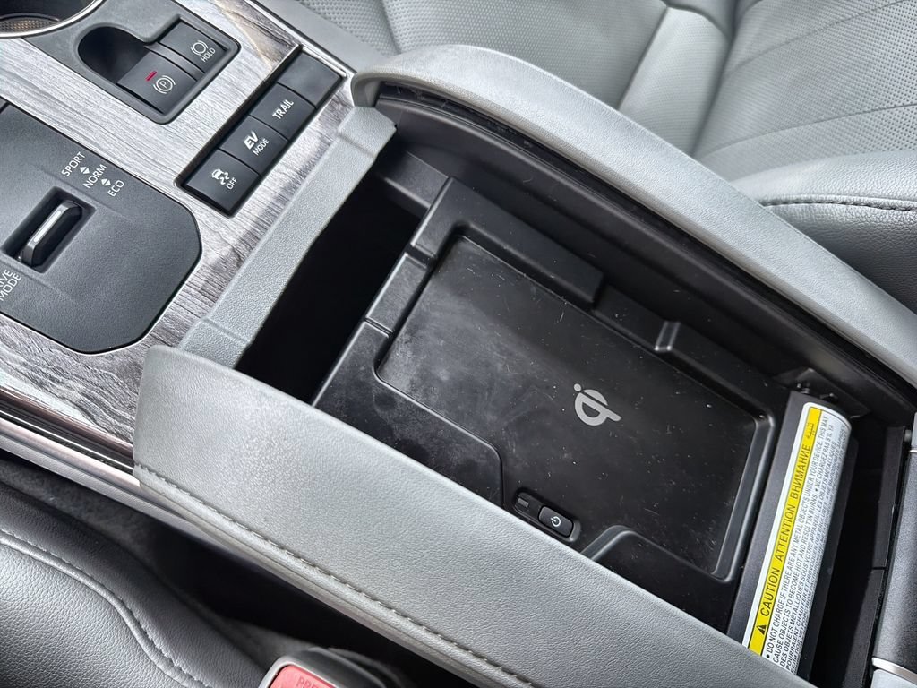 Used 2021 Gray Toyota Hybrid Limited image 23