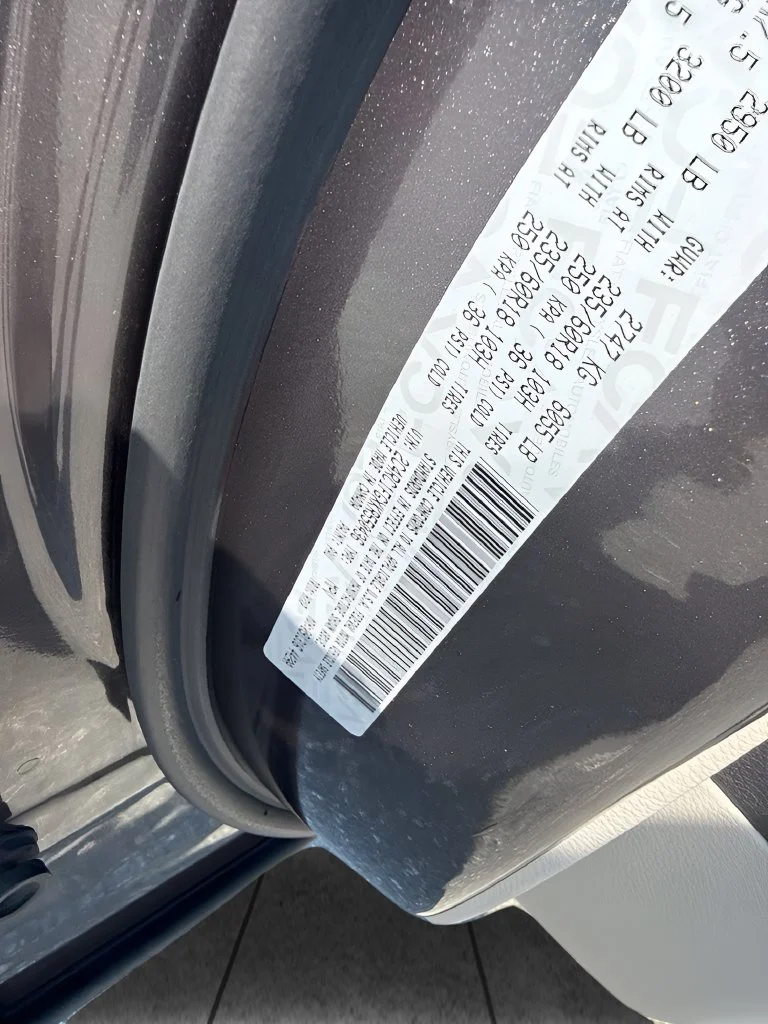 Used 2019 Gray Chrysler Touring Plus image 32