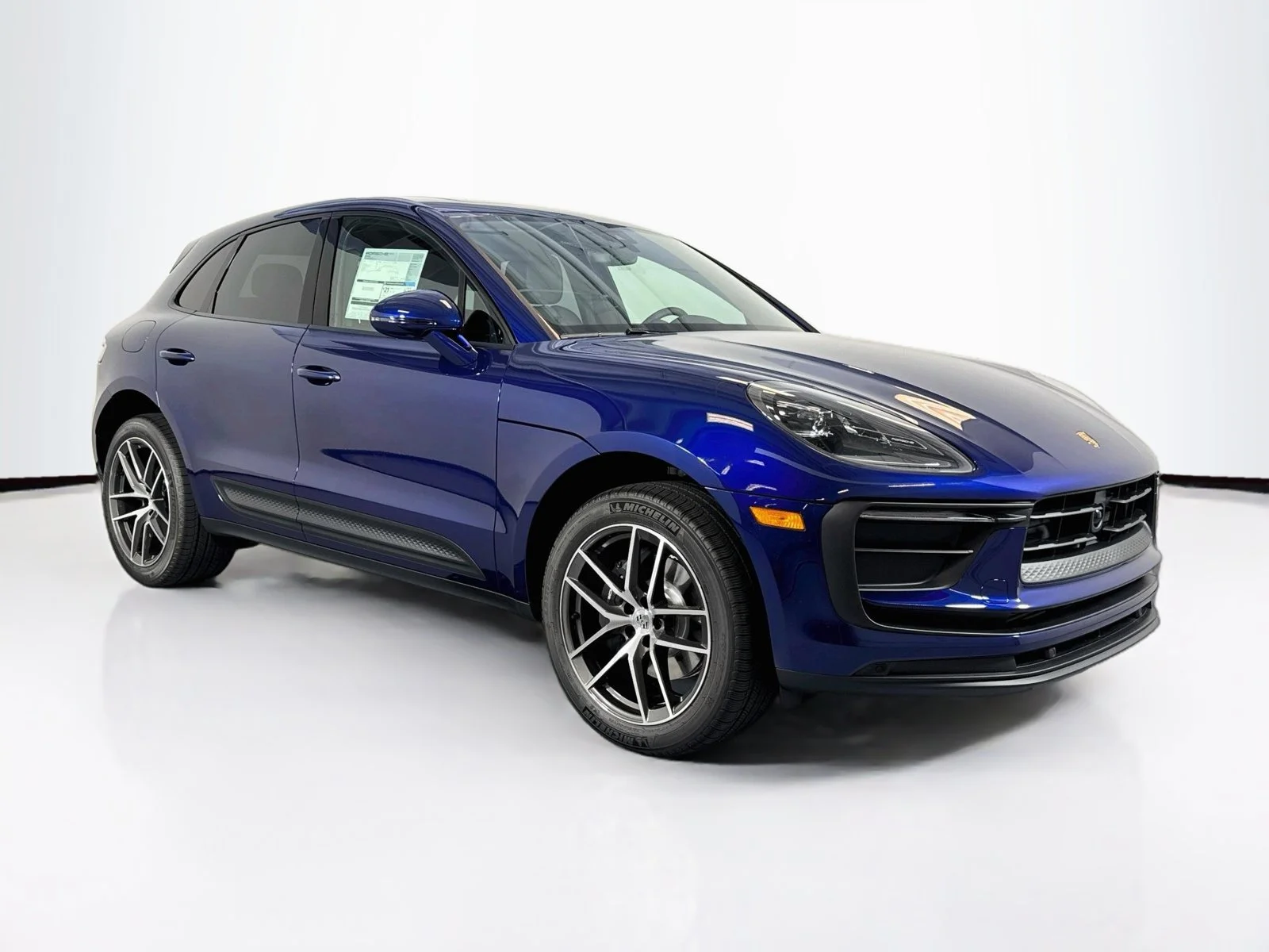 New 2026 Gentian Blue Metallic Porsche  image 7