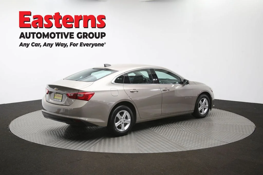 Used 2024 Gray Chevrolet LS image 40