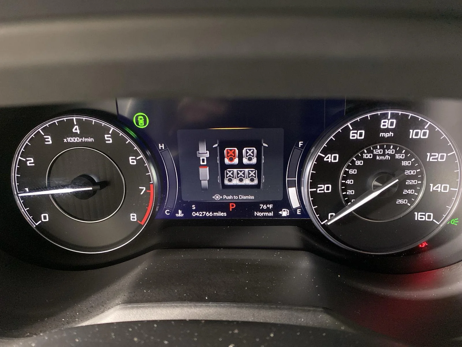 Used 2024 Liquid Carbon Metallic Acura  image 18