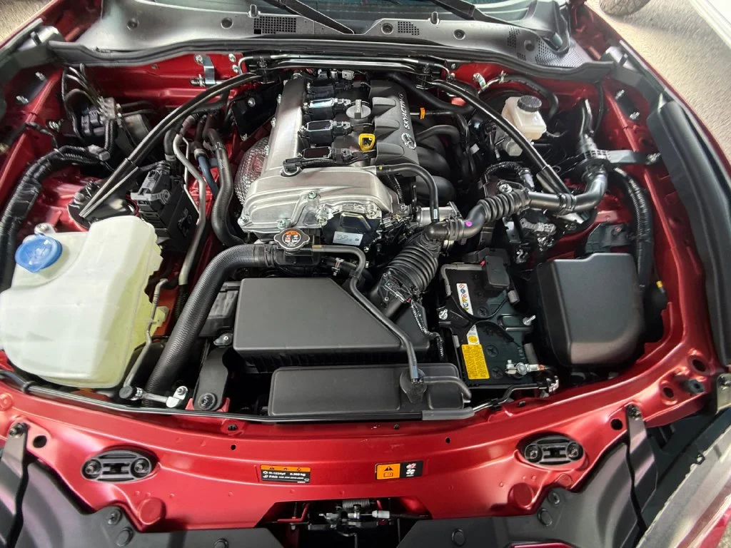 New 2026 Red Mazda Club image 18