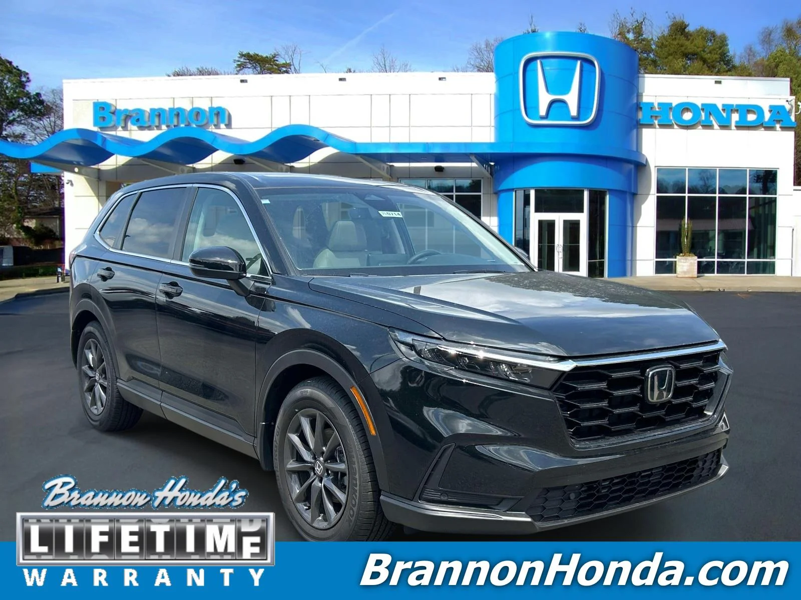 2026 Honda CR-V EX-L 2WD's photo