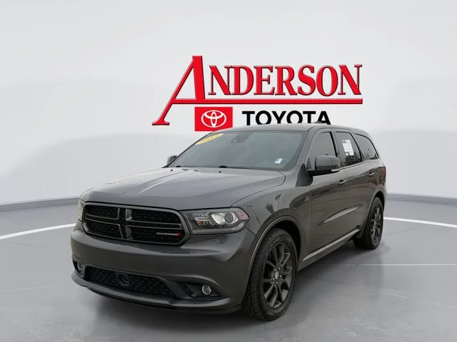 2015 Dodge Durango R/T
