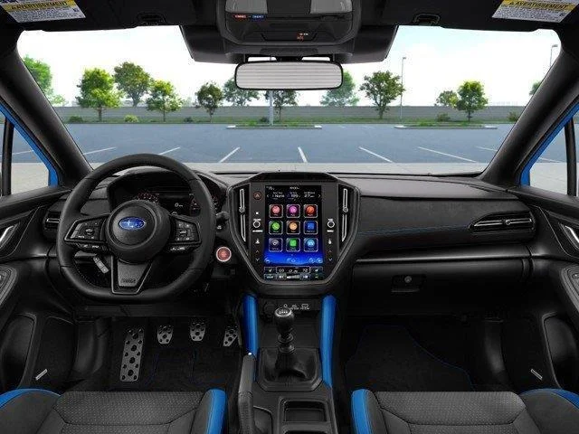 New 2026 WR Blue Pearl Subaru tS image 18