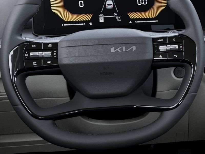 New 2026 Gray Kia S image 22