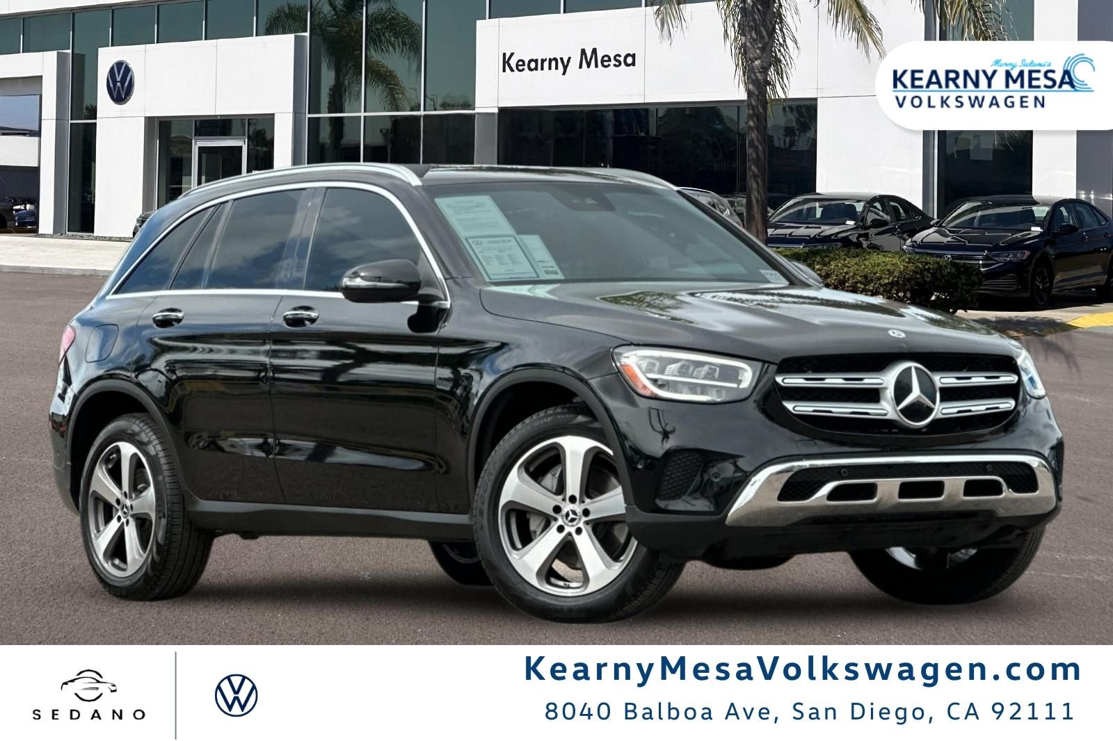 2022 Mercedes-Benz GLC GLC 300's photo