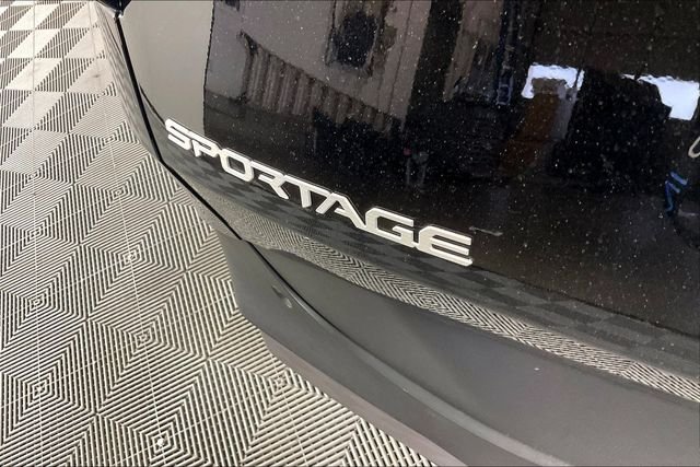 Used 2026 Black Kia EX image 23