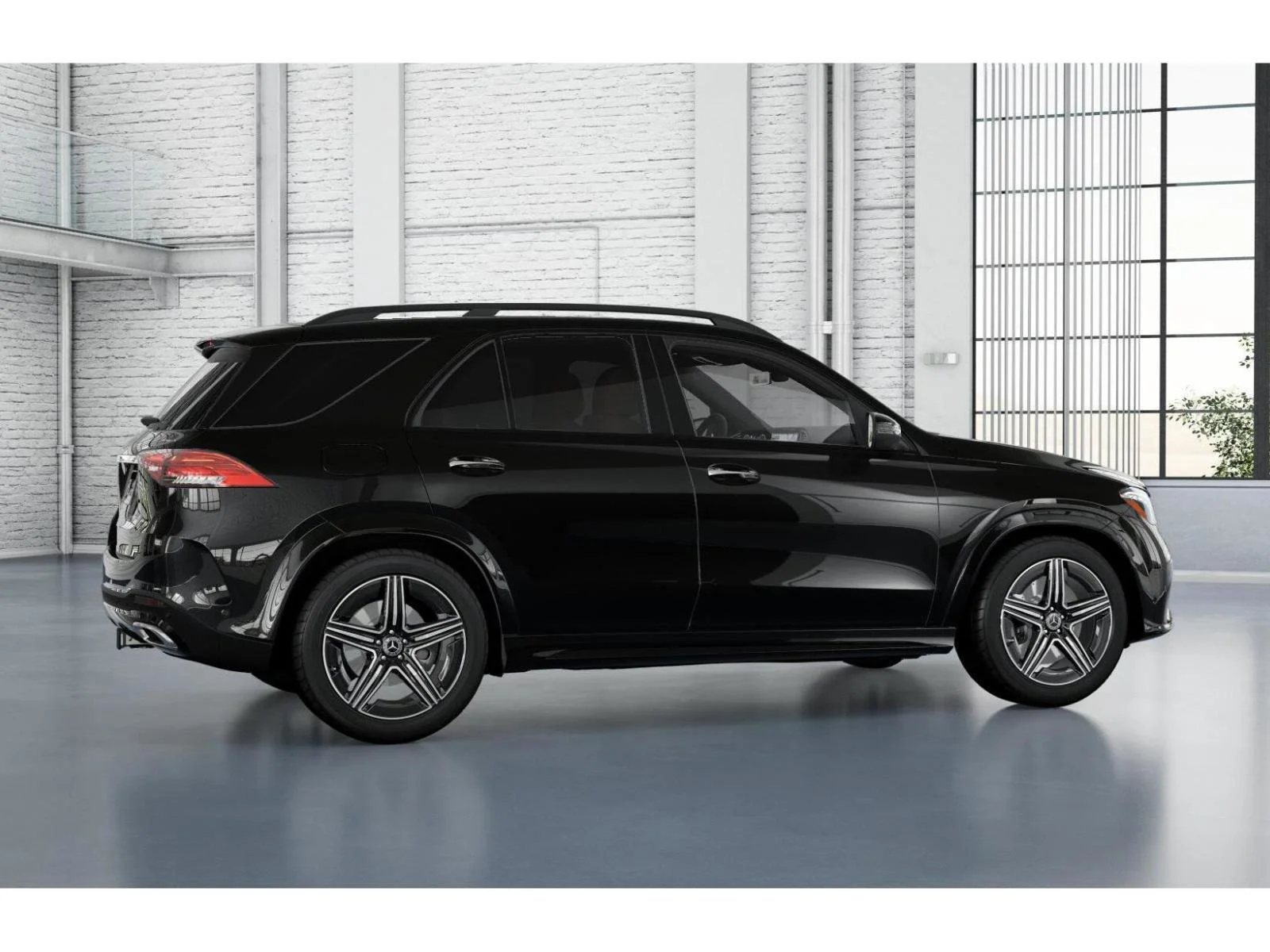 New 2026 OBSIDIAN BLACK Mercedes-Benz GLE 450 image 19