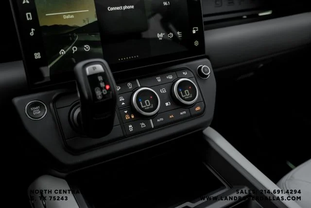 New 2026 Santorini Black Land Rover S image 26