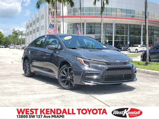 2026 Toyota Corolla SE