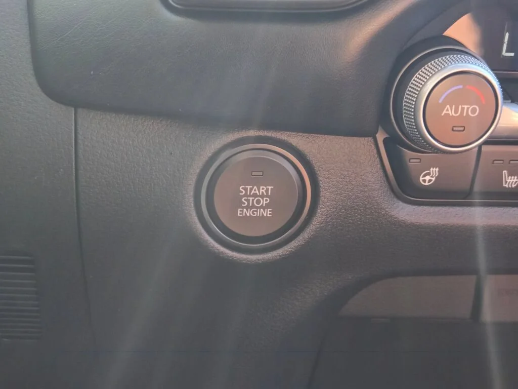 New 2026 Jet Black Mica Mazda 2.5 Turbo Meridian Edition AWD image 26