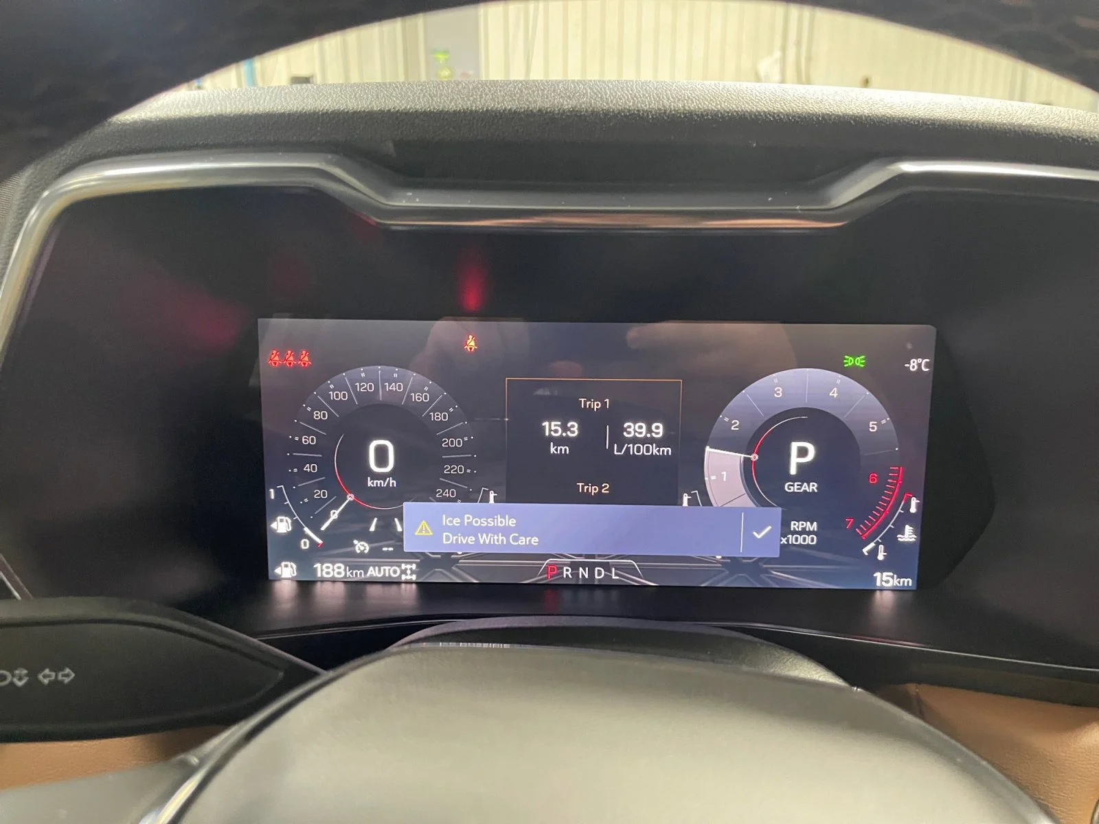 New 2026 Onyx Black GMC AT4 image 19