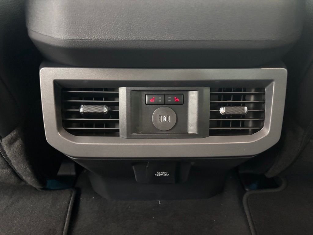 New 2026 Black Ford Lariat image 38