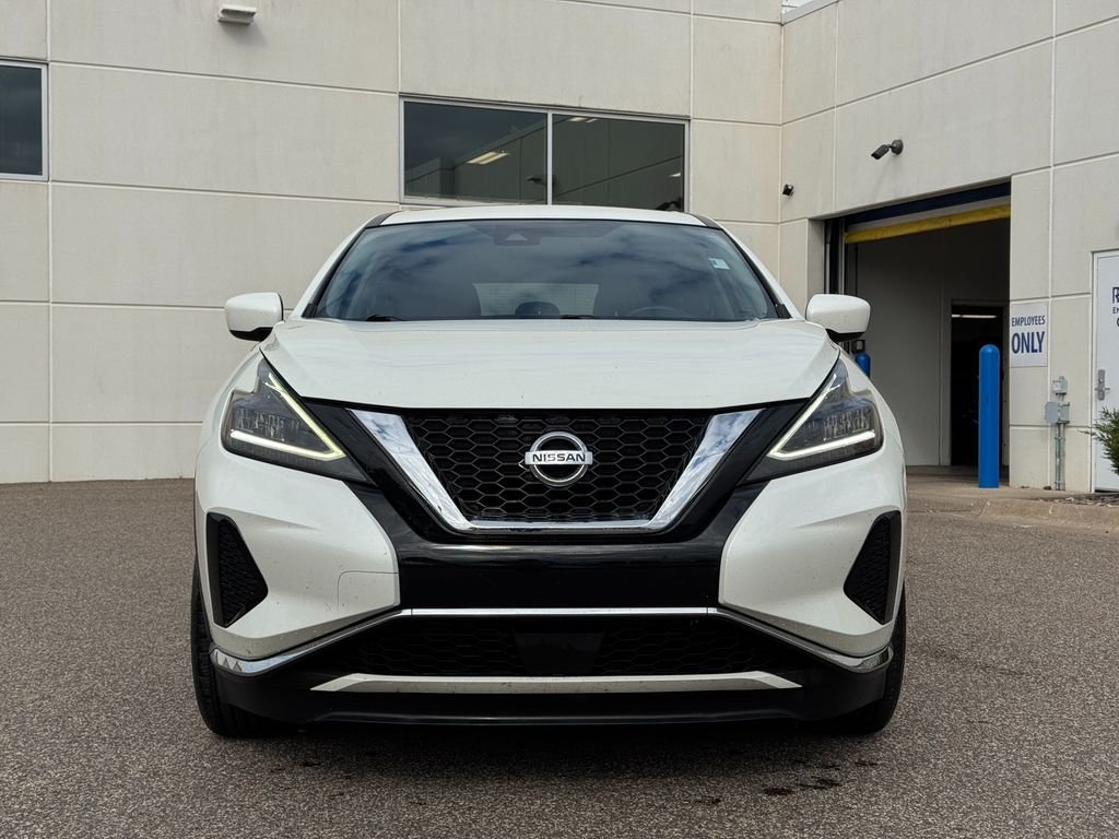 Used 2022 Nissan Murano S with VIN 5N1AZ2AJ7NC109666 for sale in Coon Rapids, Minnesota