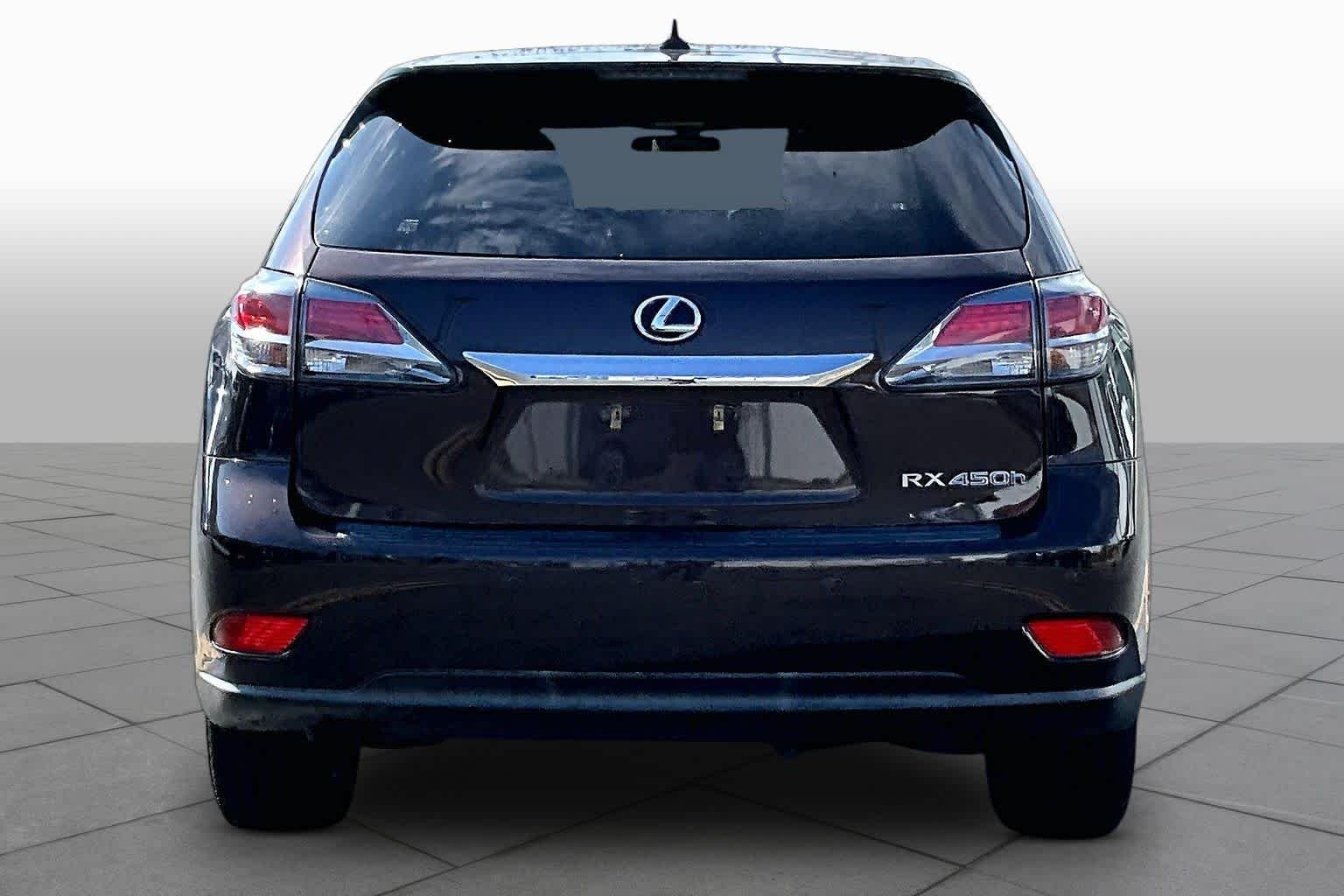 Used 2013 Fire Agate Pearl Lexus  image 4