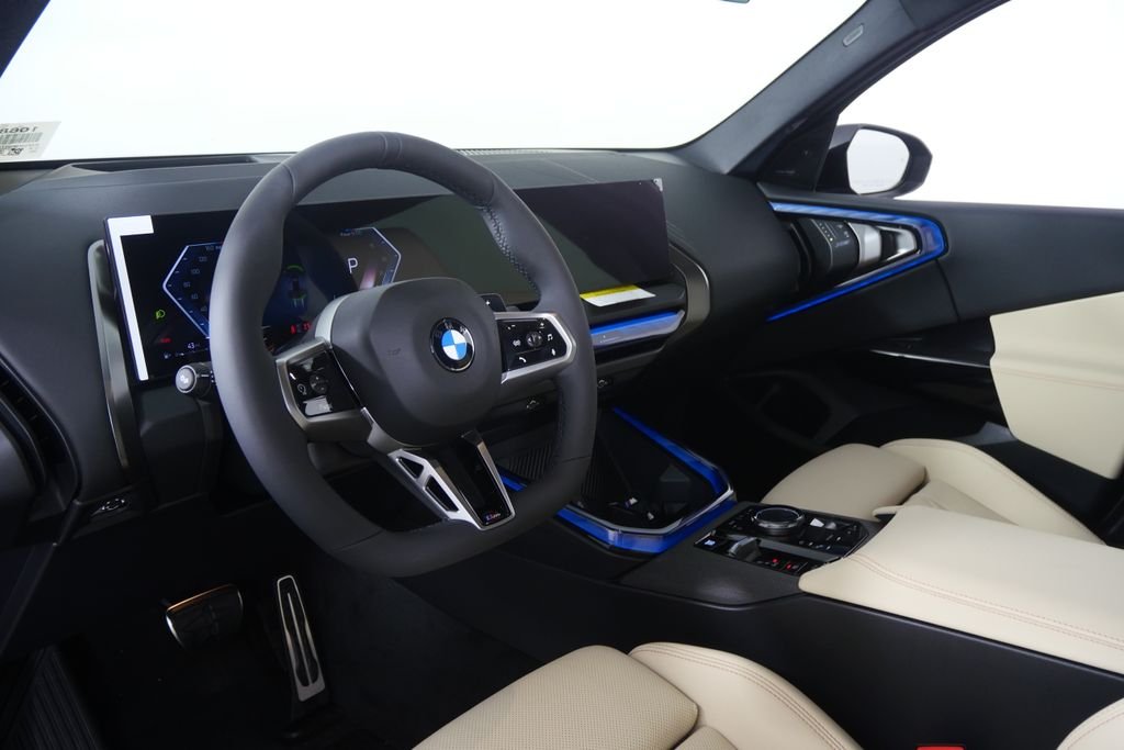 Used 2026 Black Sapphire Metallic BMW 30 xDrive image 12
