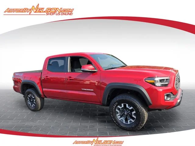 2023 Toyota Tacoma TRD Off-Road