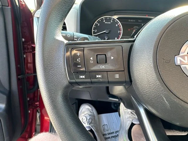 Used 2023 Red Nissan SV image 19