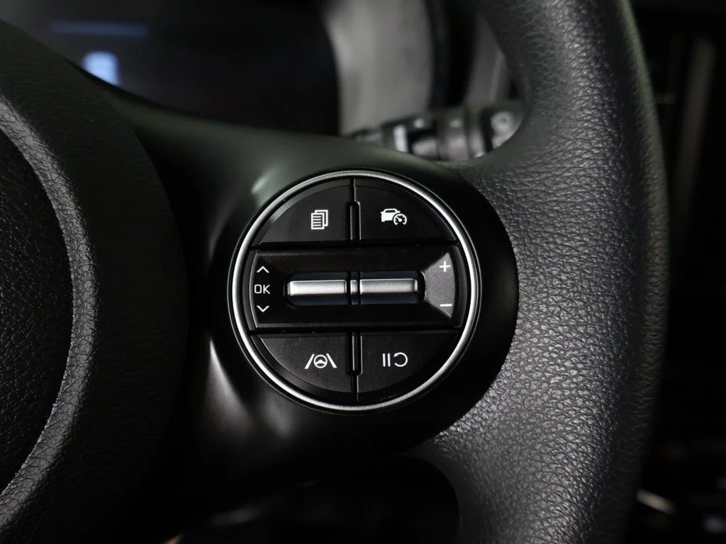 Used 2024 White Kia LX image 39