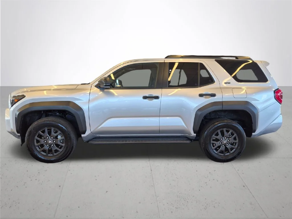 Used 2025 Gray Toyota SR5 image 11