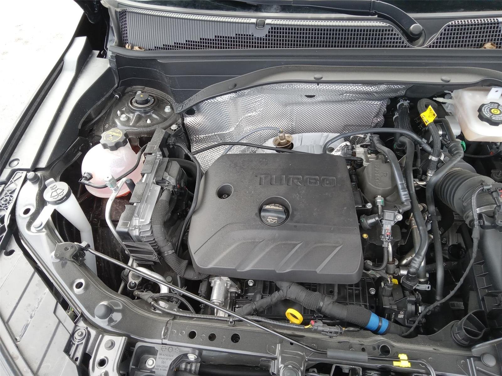 New 2026 Mosaic Black Metallic Chevrolet RS image 75