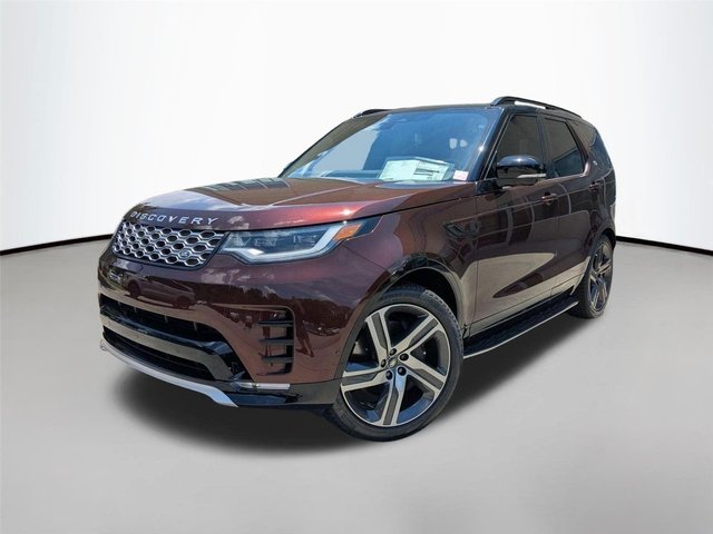 2026 Land Rover Discovery Gemini Edition