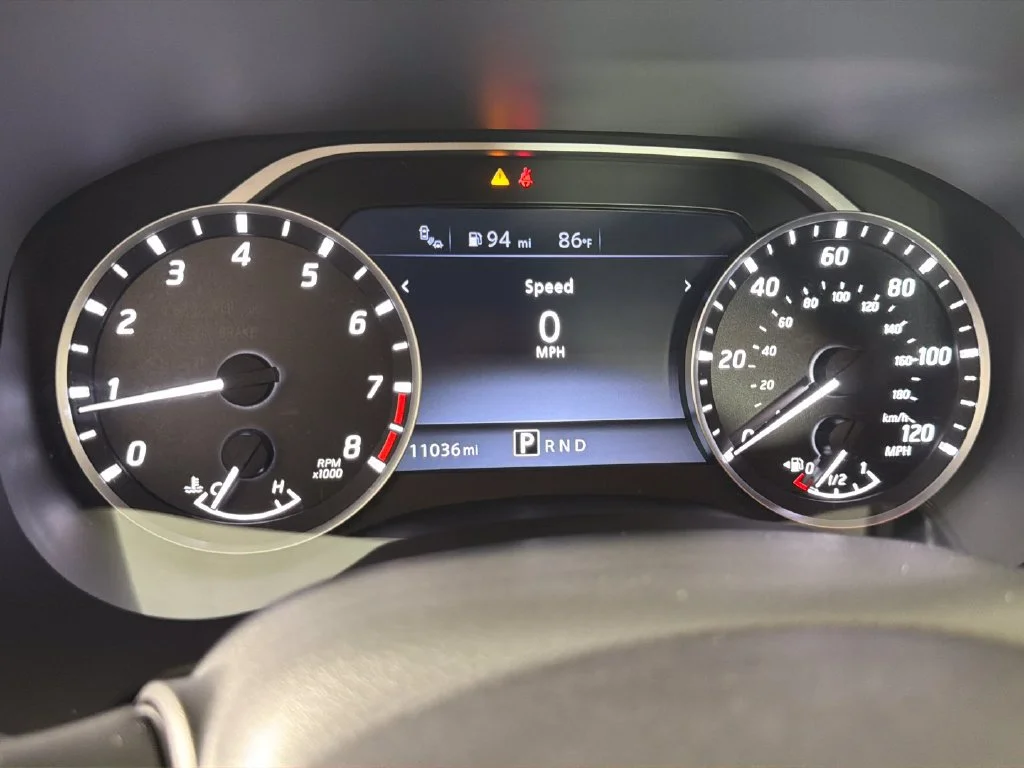 2025 Nissan Frontier SV - Photo 21