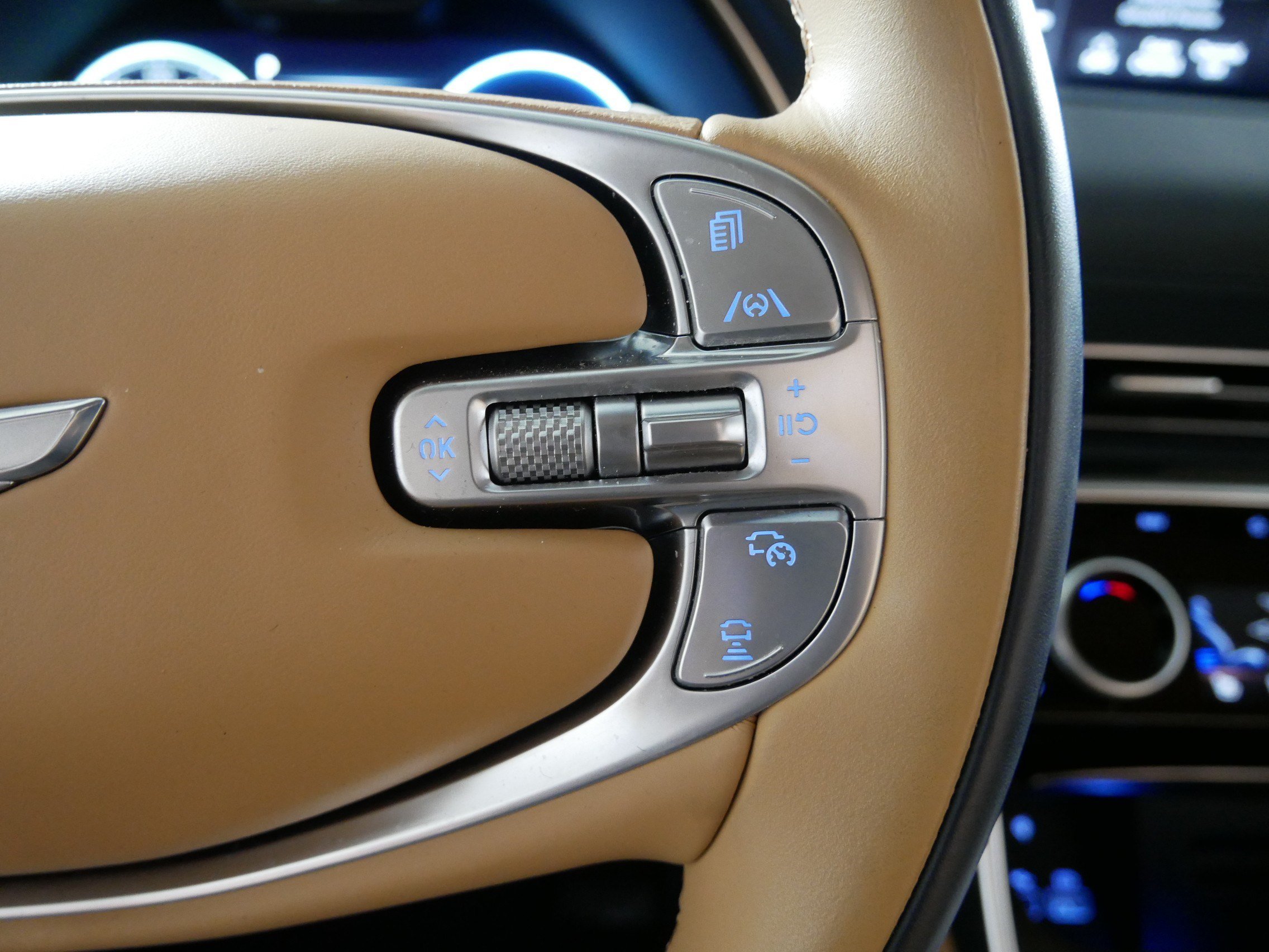 Certified Used 2024 Capri Blue Genesis  image 28