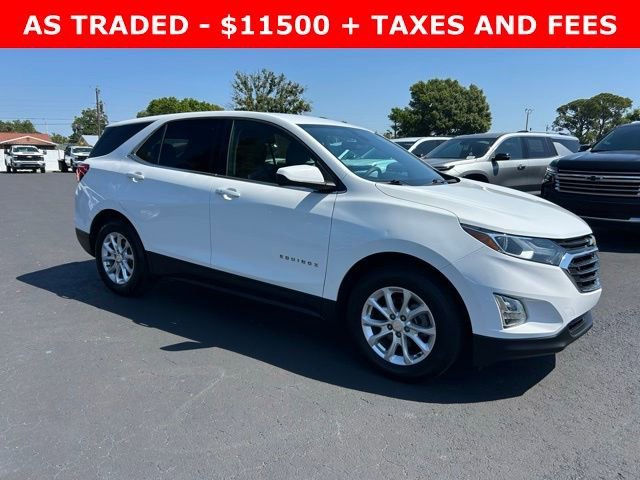 2020 Chevrolet Equinox LT