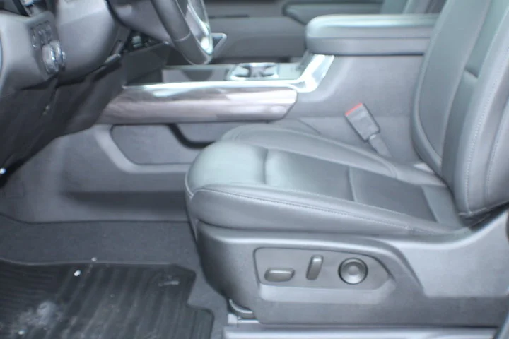 Certified Used 2024 Black Chevrolet LTZ image 16