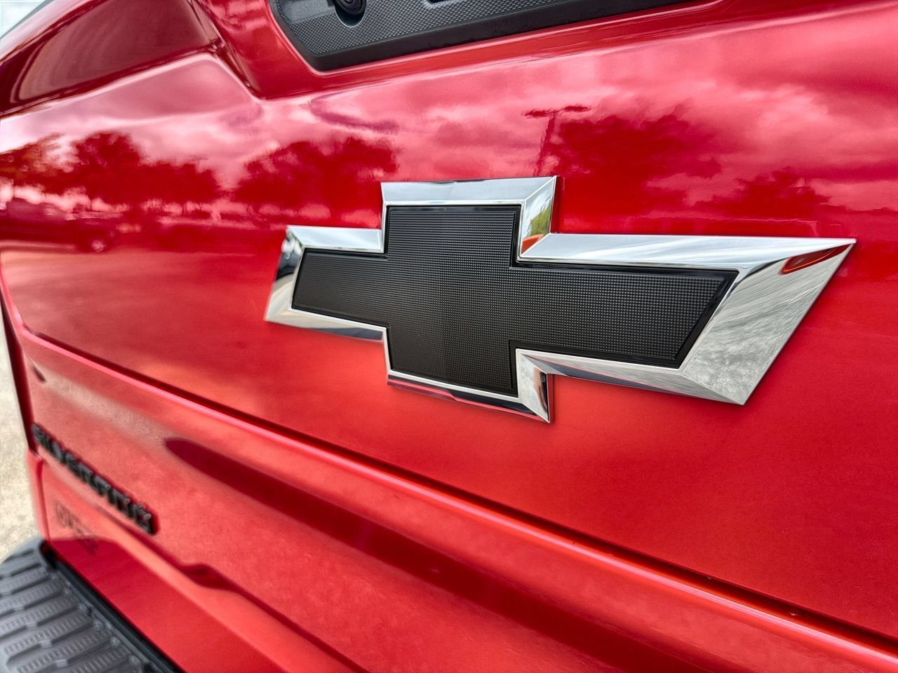 New 2026 Red Hot Chevrolet Custom image 26