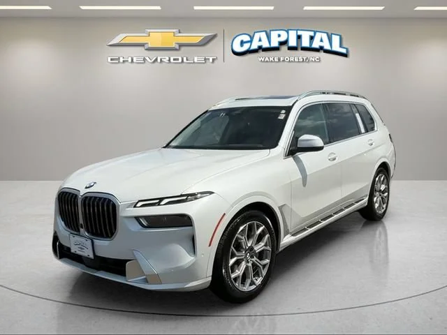 2026 BMW X7
