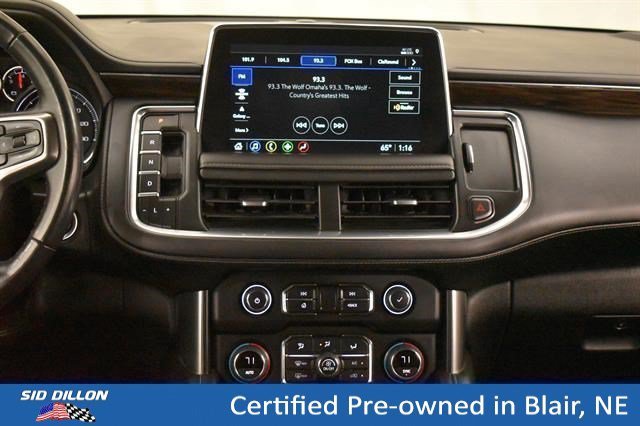 Used 2021 Shadow Gray Metallic Chevrolet Z71 image 5