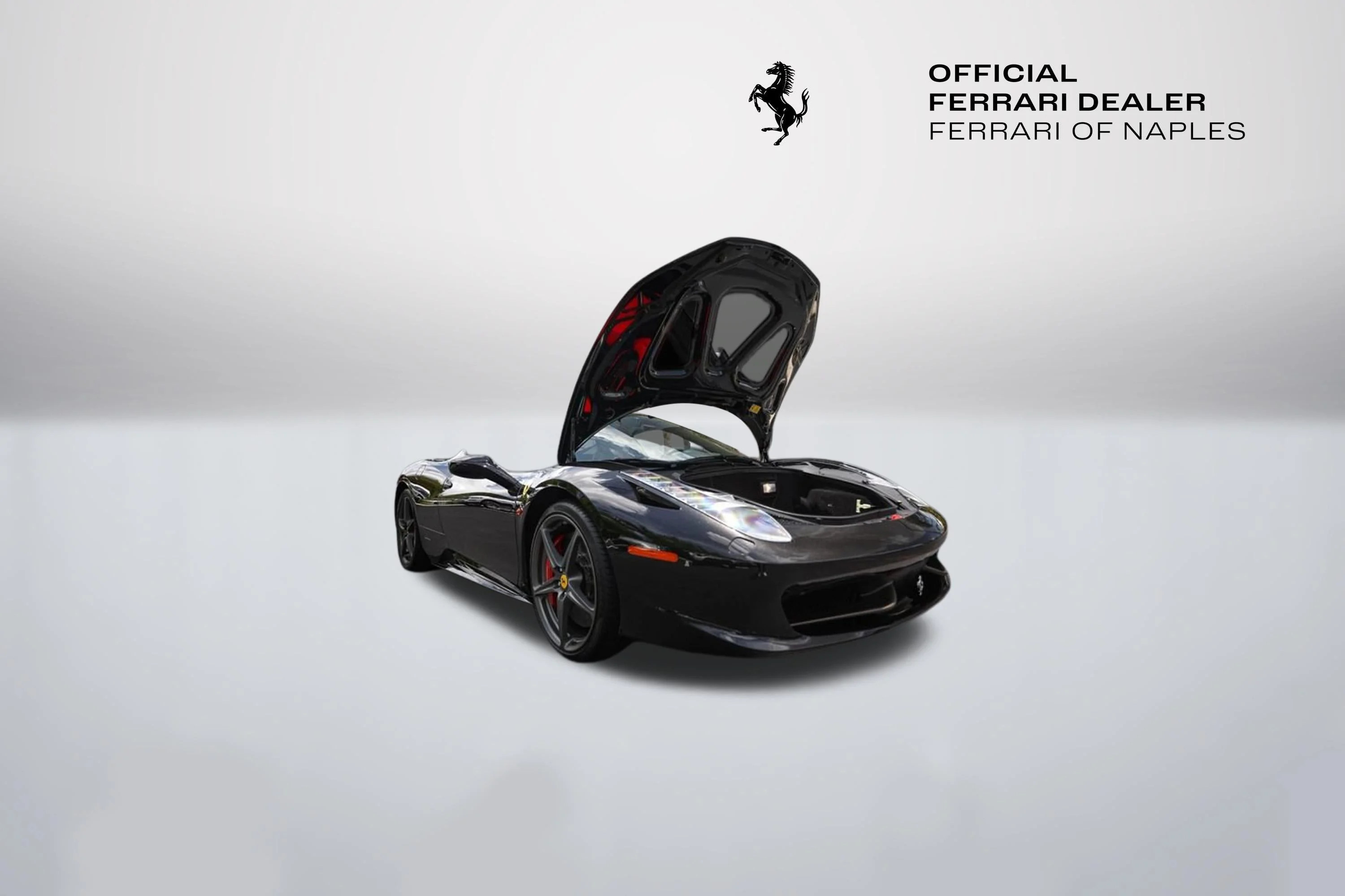 Certified Used 2011 Nero Daytona Ferrari Base image 25