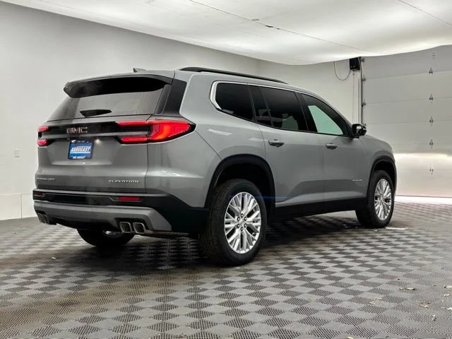 2026 GMC Acadia Elevation - Photo 10